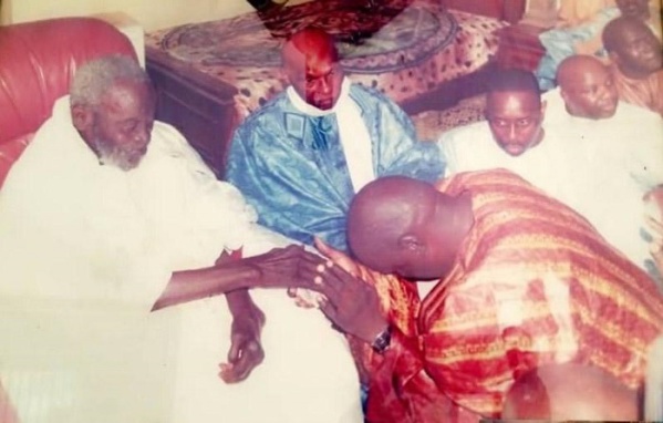 (Vidéo) : Un geste de haute portée islamique que vient de faire Maître Babou