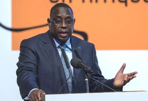 Macky Sall menace l'opposition: « Aucune tentative de déstabilisation du pays ne sera acceptée »