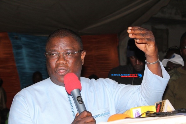 Baldé "arme" les jeunes leaders: « Engagez-vous en politique pour défendre vos idées…» Baldé "arme" les jeunes leaders: « Engagez-vous en politique pour défendre vos idées…»