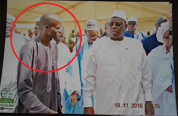 Le leader du Mouvement Guindi Askanwi, Fallou Ndiaye, reçoit des menaces de mort