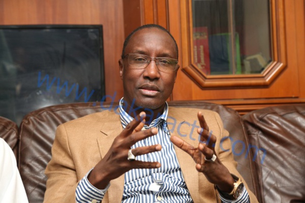 Mamour Diallo: «Sonko n'est pas un homme politique, mais un petit caïd...»