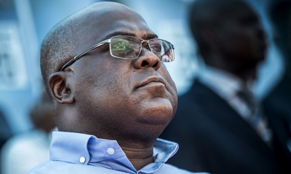 Félix Tshisekedi victime d'un malaise 