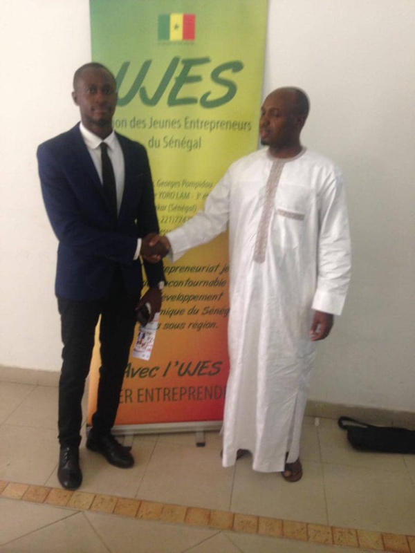 L'UJES regroupe des jeunes leaders pour promouvoir l'émergence L'UJES regroupe des jeunes leaders pour promouvoir l'émergence