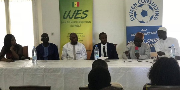 L'UJES regroupe des jeunes leaders pour promouvoir l'émergence L'UJES regroupe des jeunes leaders pour promouvoir l'émergence