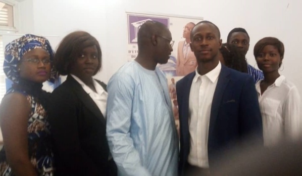 L'UJES regroupe des jeunes leaders pour promouvoir l'émergence L'UJES regroupe des jeunes leaders pour promouvoir l'émergence