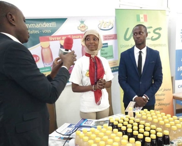 L'UJES regroupe des jeunes leaders pour promouvoir l'émergence L'UJES regroupe des jeunes leaders pour promouvoir l'émergence