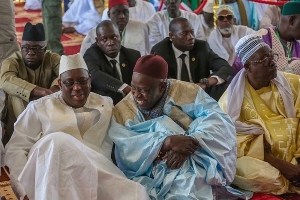 Encore Macky Sall et Mansour Sy Jamil Encore Macky Sall et Mansour Sy Jamil