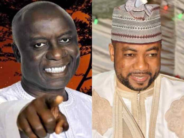 Sheikh Alassane Sène:« Par devoir et par fidélité à ma démarche, je soutiens Idrissa Seck » Sheikh Alassane Sène:« Par devoir et par fidélité à ma démarche, je soutiens Idrissa Seck »