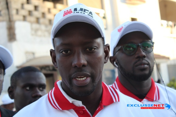 Victor Sadio Diouf: «L’opposition est battue à l'avance face à un bilan reluisant de Macky » Victor Sadio Diouf: «L’opposition est battue à l'avance face à un bilan reluisant de Macky »