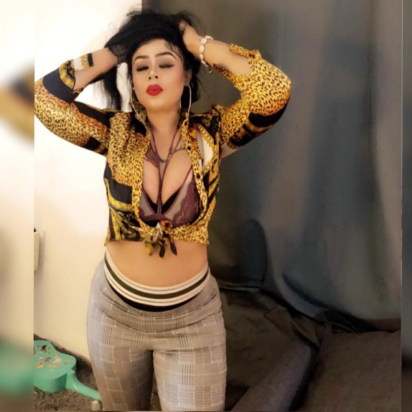 Ayo Baldé, l’ex petite amie de Mounzir Niass fait sensation sur la toile Ayo Baldé, l’ex petite amie de Mounzir Niass fait sensation sur la toile