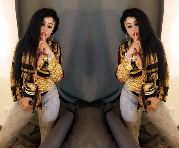 Ayo Baldé, l’ex petite amie de Mounzir Niass fait sensation sur la toile Ayo Baldé, l’ex petite amie de Mounzir Niass fait sensation sur la toile