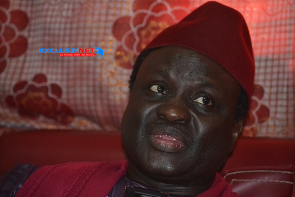 Soutien à Macky:  Aliou Dia désavoué par son parti