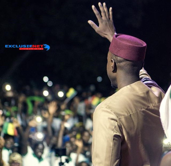 Sonko à ses militants : «Il nous faut éviter tout propos outrageant ou déplacé à l'encontre de concitoyens... »