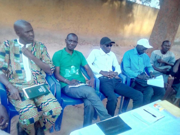 Bignona: Plusieurs conseillers de l'APR quittent Macky Sall pour... 