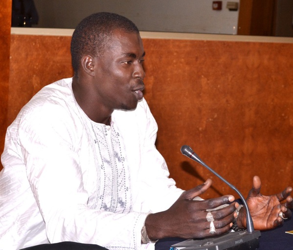 Daouda Sow de la "jeunesse Casamançaise" engage un psychiatre pour curer Cisse Lo