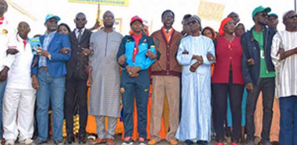 Pikine-Guédiawaye : Les jeunes du C 25 peinent à mobiliser