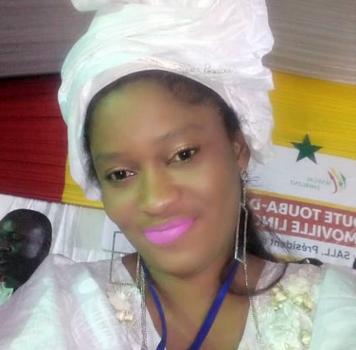 LINGUÈRE : La première secrétaire élue du conseil départemental quitte l'APR