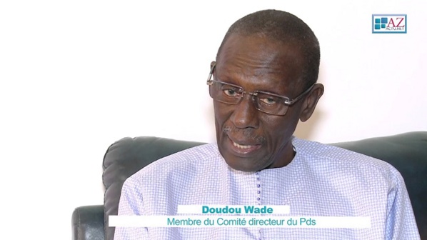 Doudou Wade: « Si Macky Sall perd, ils iront tous en prison…»