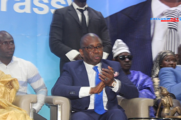 Des lieutenants de Guirassy reçus par le Premier Ministre Des lieutenants de Guirassy reçus par le Premier Ministre