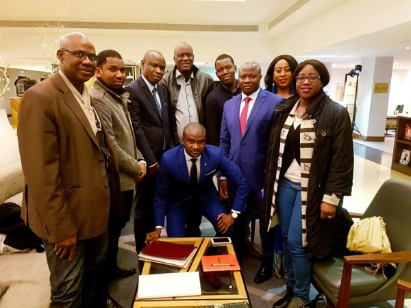 France: Le GRDC soutient la réélection du président Macky Sall 