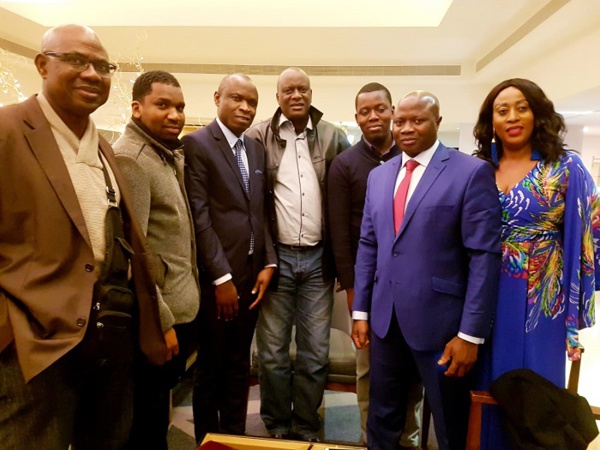 France: Le GRDC soutient la réélection du président Macky Sall France: Le GRDC soutient la réélection du président Macky Sall