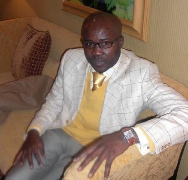 Bougane Gueye Dani perd son porte parole