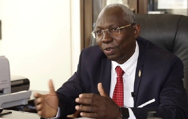 Issa Sall à Wade: « Ce n’est pas citoyen de brûler des bureaux de vote » Issa Sall à Wade: « Ce n’est pas citoyen de brûler des bureaux de vote »