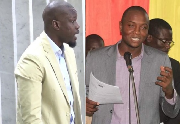 Moussa Baldé pilonne le Pastef: «Sonko doit renoncer à la politique conformément à son engagement» Moussa Baldé pilonne le Pastef: «Sonko doit renoncer à la politique conformément à son engagement»