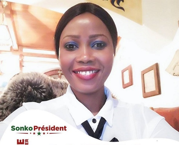 Italie: Théodoria Sagna rejoint Ousmane Sonko Italie: Théodoria Sagna rejoint Ousmane Sonko