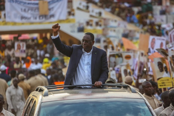 Kédougou: Macky se félicite l’Installation du Tribunal de Grande Instance et la Construction du Commissariat de police Kédougou: Macky se félicite l’Installation du Tribunal de Grande Instance et la Construction du Commissariat de police