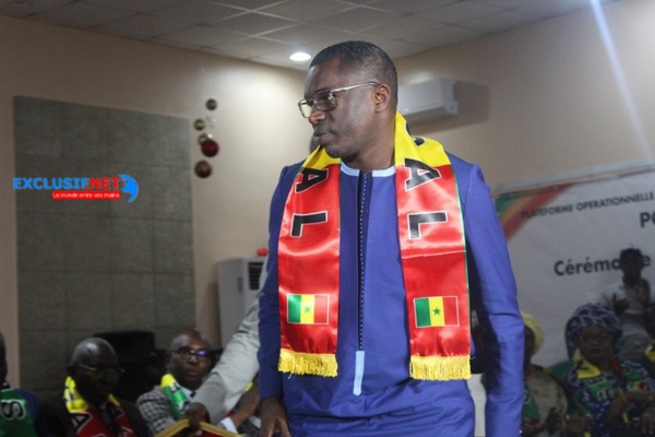 Le Magistrat Ibrahima Dème se décide dimanche Le Magistrat Ibrahima Dème se décide dimanche