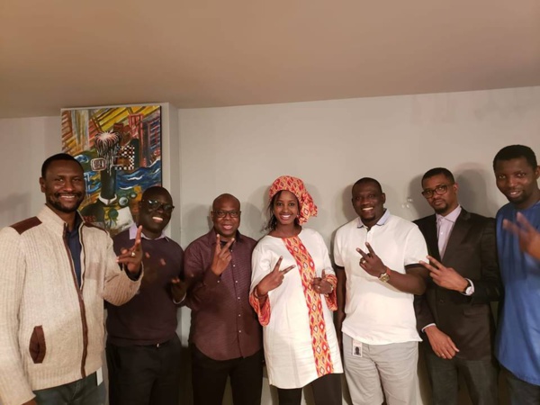 Canada: Bintou Diallo rejoint Idy et tance Macky