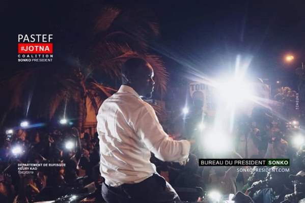 Sonko sera bel et bien à Ziguinchor ce lundi