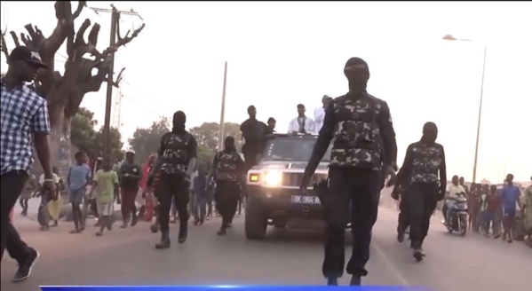 Tamba: Bataille rangée entre la garde rapprochée du PUR et des militants de l'APR : Un mort...