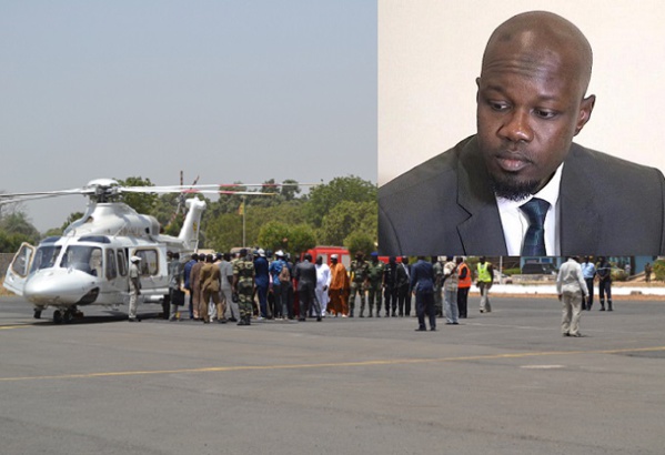 Aéroport de Tobor: Ce projet de Sonko, risque de créer des problèmes à Macky Aéroport de Tobor: Ce projet de Sonko, risque de créer des problèmes à Macky