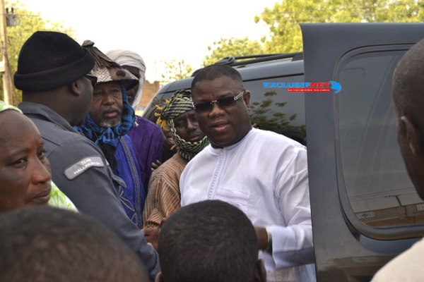 Baldé à ses militants: «Je vous promet que je serais candidat en 2024» 