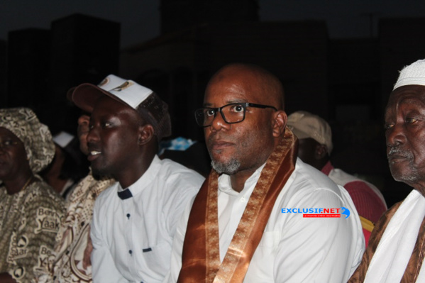 PHOTOS: Victor Sadio Diouf mobilise pour Macky à Ouakam PHOTOS: Victor Sadio Diouf mobilise pour Macky à Ouakam