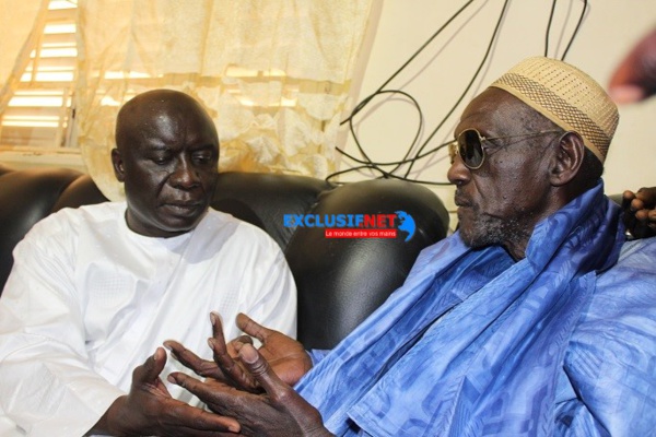 Kébémer: Idy décroche le général Meissa Ndiaye