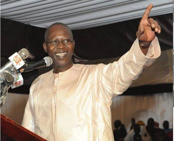 Le Premier ministre, en renfort à Linguère