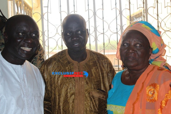 La fédération PDS de Linguère déroule le tapis rouge à Idrissa Seck La fédération PDS de Linguère déroule le tapis rouge à Idrissa Seck