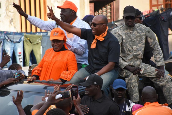 Barthélémy Dias réplique à Bamba Fall: "la Médina n'a jamais été neutre et elle sera avec Idy" Barthélémy Dias réplique à Bamba Fall: "la Médina n'a jamais été neutre et elle sera avec Idy"