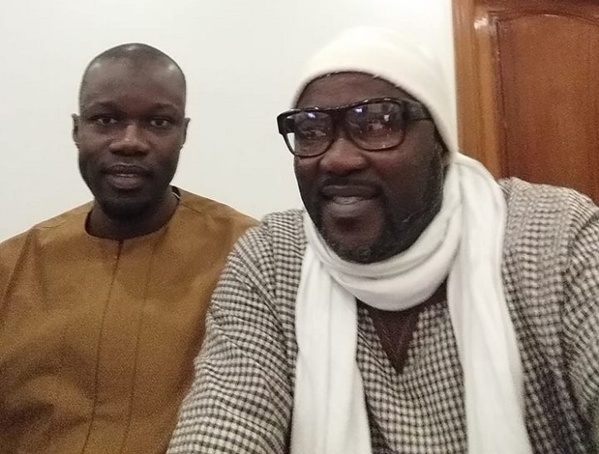 Cheikh Sadibou Diop: «Sonko reste et demeure le véritable candidat de la rupture»