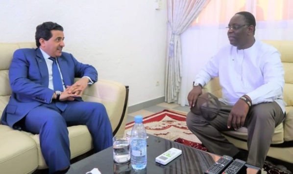 Affaire Karim Wade: Le Procureur du Qatar a bel et bien rencontré Macky Affaire Karim Wade: Le Procureur du Qatar a bel et bien rencontré Macky