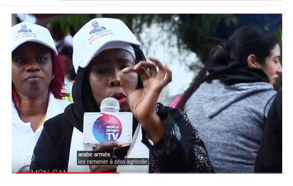 L'Apériste Seynabou Niang bloque 600 cartes et menace Macky: "Mes 11 millions sinon vous aurez zéro voix à Casablanca"