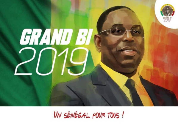 Présidentielle: Ciré Ba demande aux Sénégalais d’accorder un second mandat à Macky