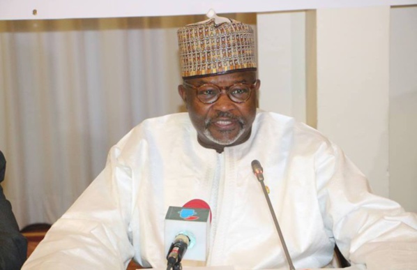 Président 2019: Alioune Badara Cissé ne soutient personne