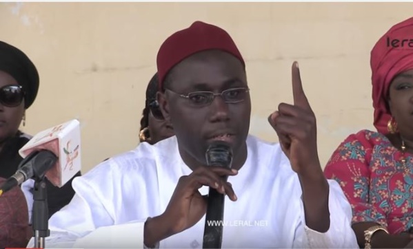 Madiop Diop : « Macky Sall ne gagnera jamais...»