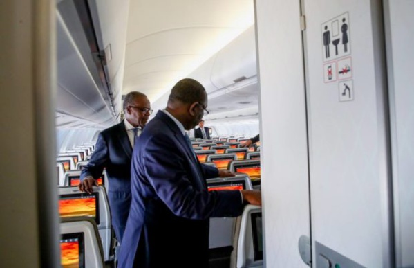 « Le président Sall ne prépare aucun voyage » « Le président Sall ne prépare aucun voyage »
