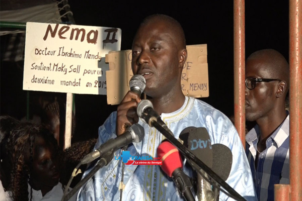 Moustapha Lô Diatta:« Ziguinchor a raté son rendez vous avec Macky Sall» Moustapha Lô Diatta:« Ziguinchor a raté son rendez vous avec Macky Sall»