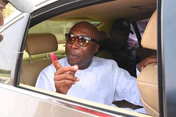 Bathélémy Dias: "Nous invitons les Sénégalais à la résistance" Bathélémy Dias: "Nous invitons les Sénégalais à la résistance"